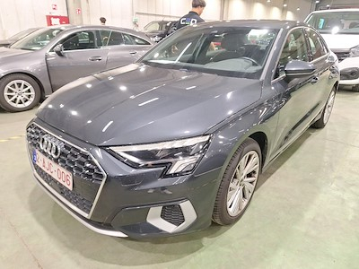 Audi A3 berline 1.0 TFSI 30 81KW ADVANCED