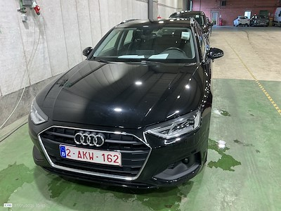 Audi A4 avant 2.0 30 TDI 100KW S TR BUSINESS ED