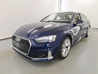 Audi A5 2.0 35 TFSI S TRONIC BUS. ED. ADVANCED