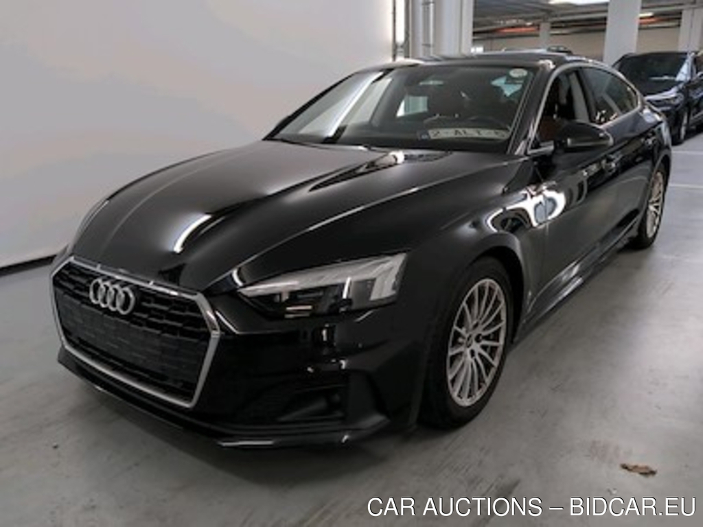 Audi A5 sportback 2.0 30 TDI S TRONIC BUS. ED. Utility Tyres Business Plus