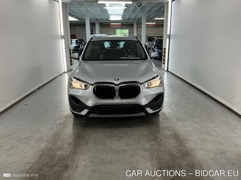 BMW X1 2.0 SDRIVE18DA Model Advantage Light Mirror Business Plus