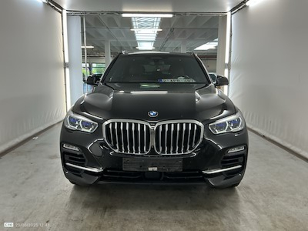 BMW X5 3.0 XDRIVE45E 4WD AUTO Exclusive Innovation