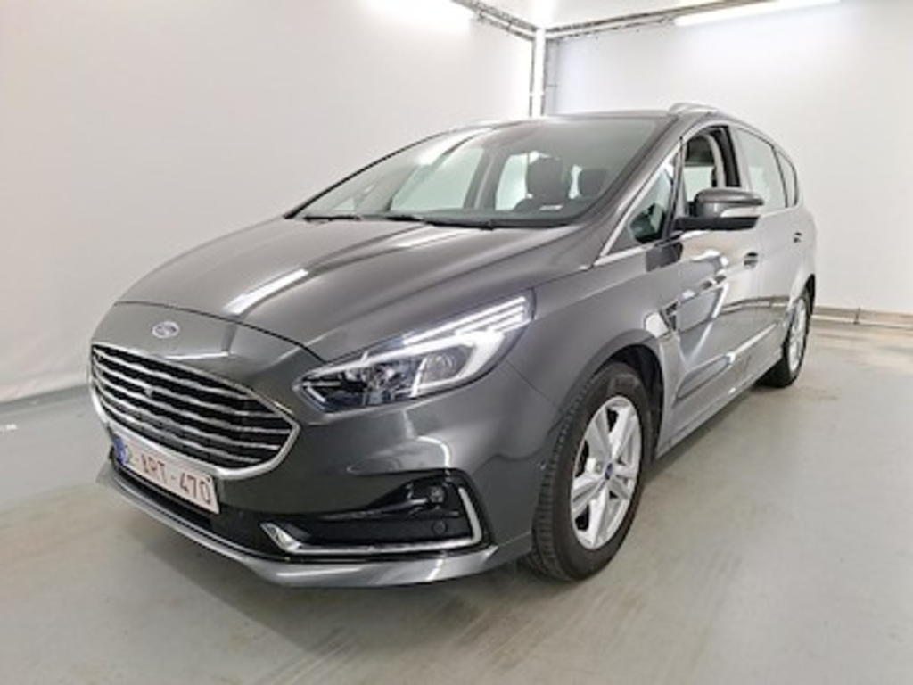 Ford S-MAX 2.0 TDCI 110KW S-S TITANIUM Voertuig rijklaar maken inclusief wettelijke