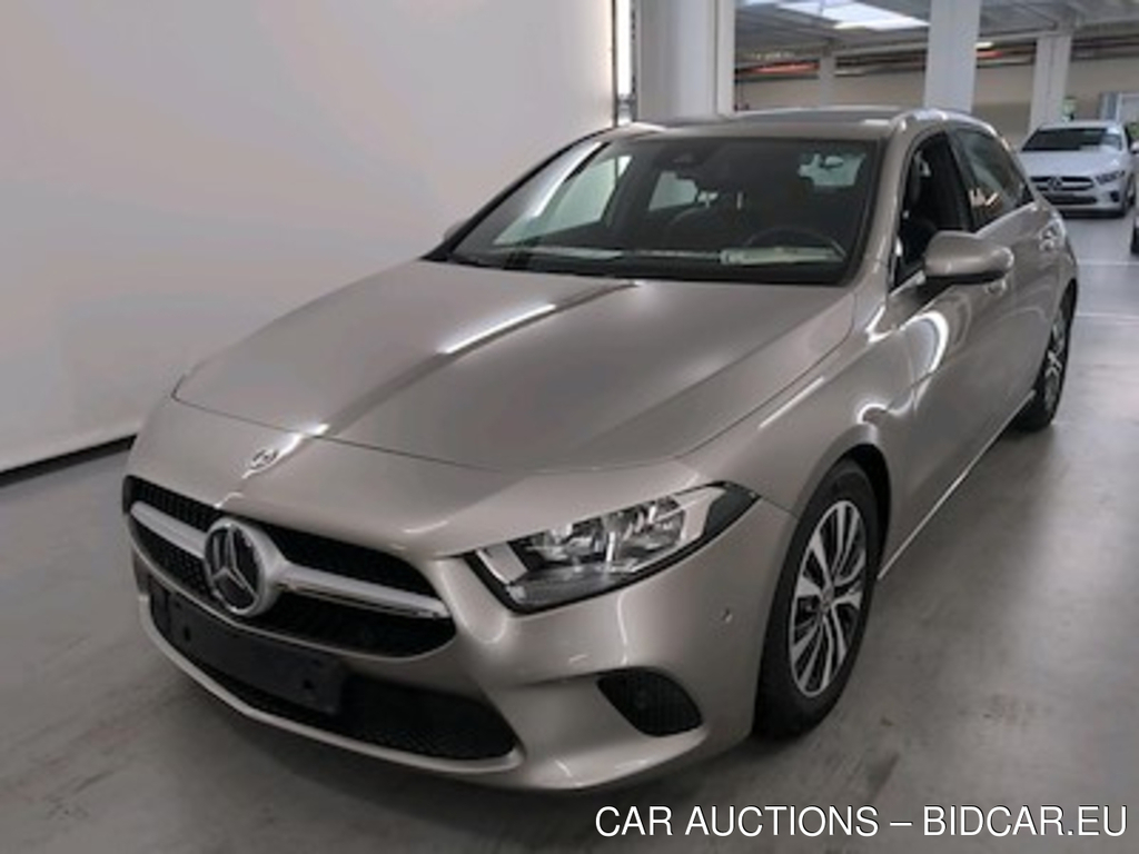 Mercedes-Benz Classe A diesel w177 A 160 d Business Solution (EU6d-TEMP)