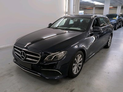 Mercedes-Benz Classe E break diesel s213 E 200 d Business Solution