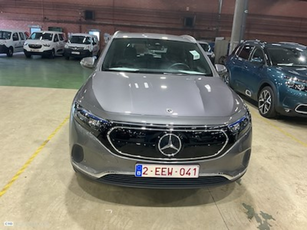 Mercedes-Benz EQA BEV 67KWH EQA 250 BUSINESS LINE