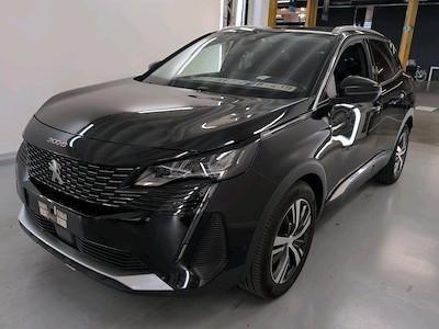 Peugeot 3008 1.5 BLUEHDI S&S EAT8 ROADTRIP Drive Assist