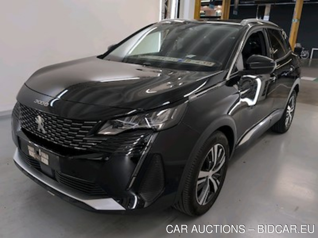 Peugeot 3008 1.5 BLUEHDI S&S EAT8 ROADTRIP Drive Assist