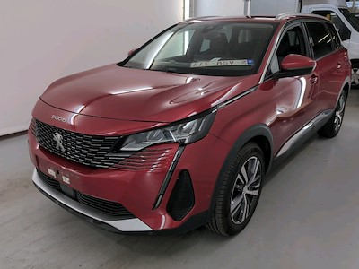 Peugeot 5008 1.2 PURETECH 130 ALLURE PACK Wettelijke