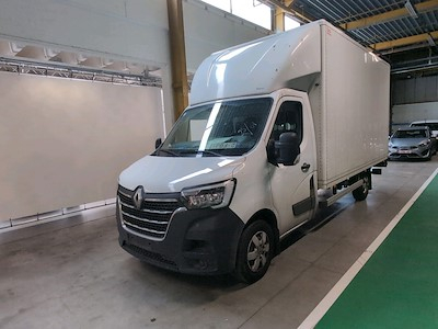 Renault MASTER 2.3 DCI 165 GRAND CONFORT L3H1 35 Renault R-Link DAB