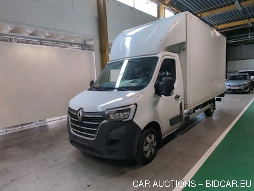Renault MASTER 2.3 DCI 165 GRAND CONFORT L3H1 35 Renault R-Link DAB
