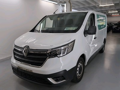 Renault TRAFIC 2.0 DCI 96KW CONFORT SWB 2.7T