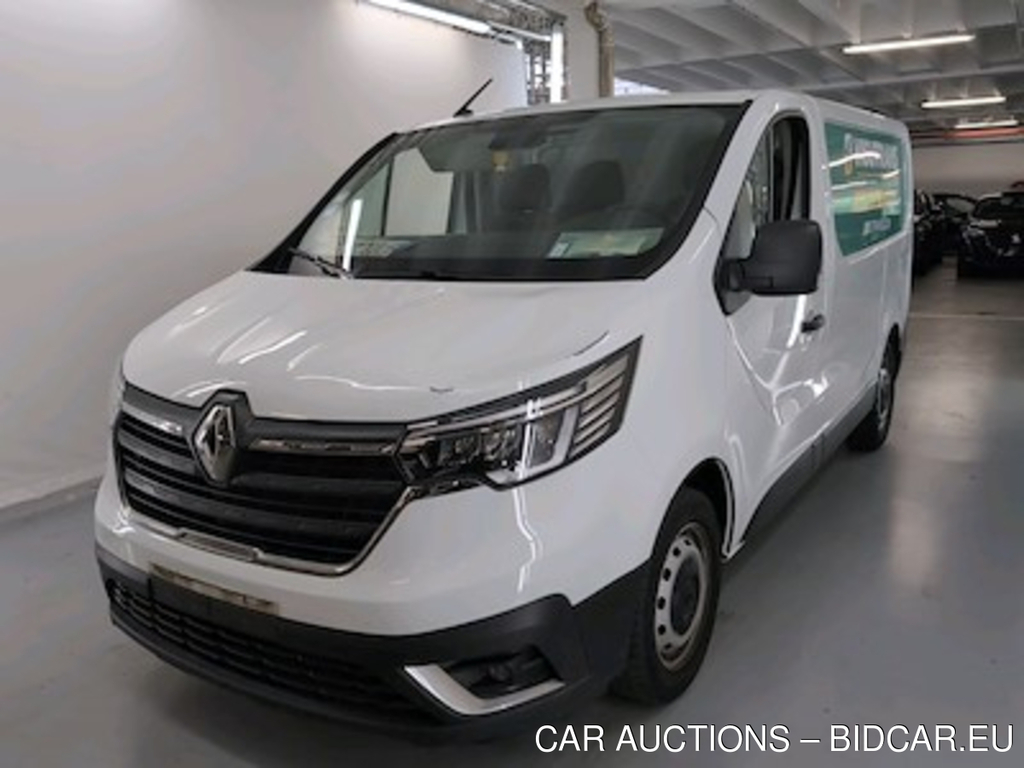 Renault TRAFIC 2.0 DCI 96KW CONFORT SWB 2.7T