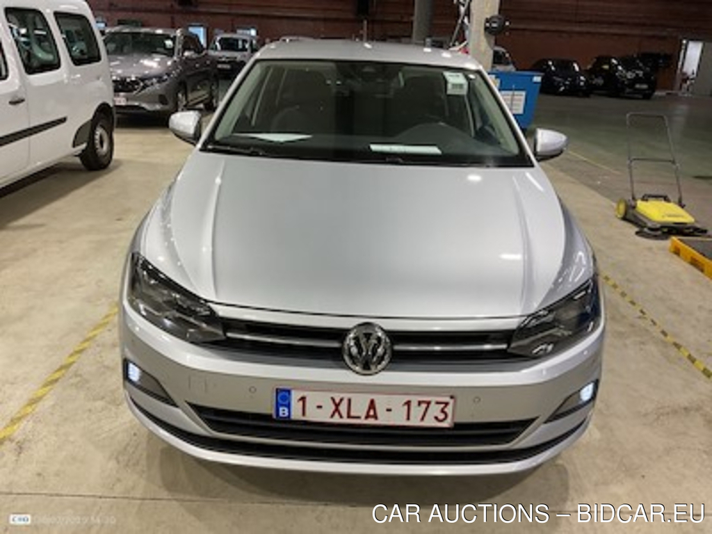 Volkswagen Polo 1.0 TGI COMFORTLINE CNG