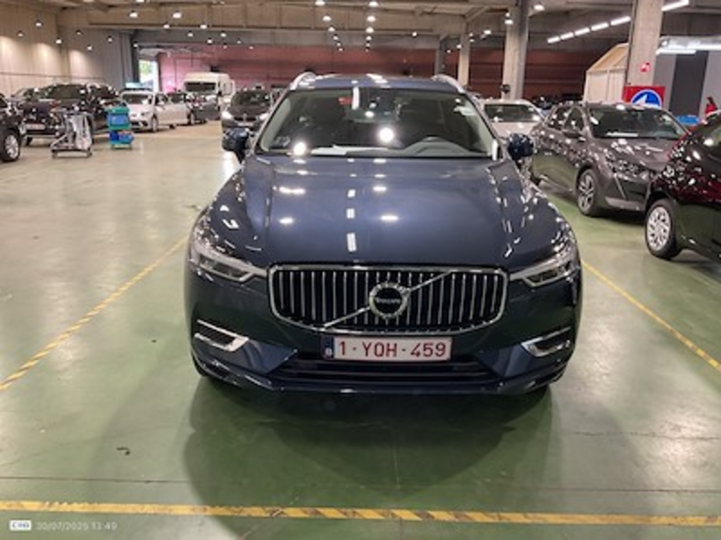 Volvo XC60 2.0 T8 RECHARGE GEARTRONIC INSCRIPTION