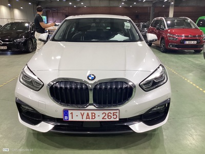 BMW 1-serie 1.5 116D (85KW) Model Sport Business Pack