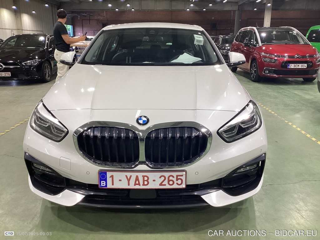 BMW 1-serie 1.5 116D (85KW) Model Sport Business Pack