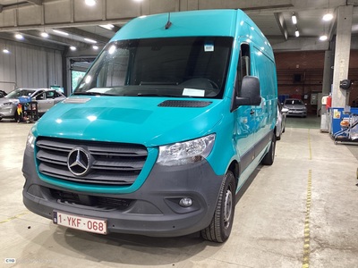 Mercedes-Benz Sprinter 300 fou mwb HR dsl 314 2.1 CDI L2H2 FWD 9G-tronic