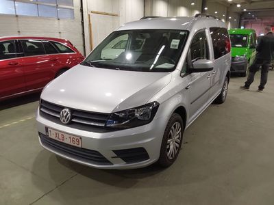 Volkswagen Caddy maxi diesel - 2015 2.0 TDi SCR Trendline (EU6.2)