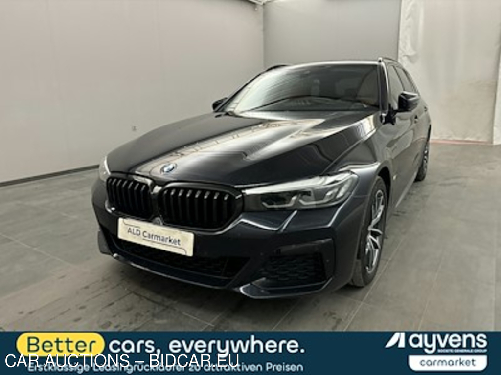 BMW 5er BMW 530e xDrive Touring Aut. Kombi, 5-turig, Automatik, 8-Gang