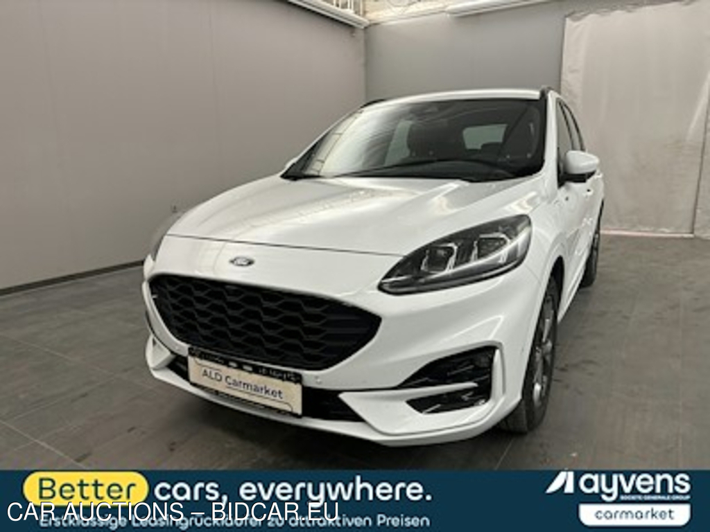 Ford Kuga 2.5 Duratec PHEV ST-LINE Geschlossen, 5-turig, Automatik, 1-Gang