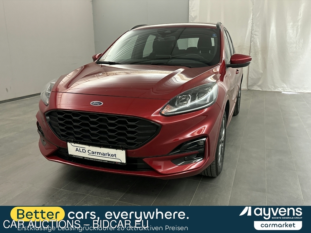 Ford Kuga 2.5 Duratec PHEV ST-LINE Geschlossen, 5-turig, Automatik, 1-Gang