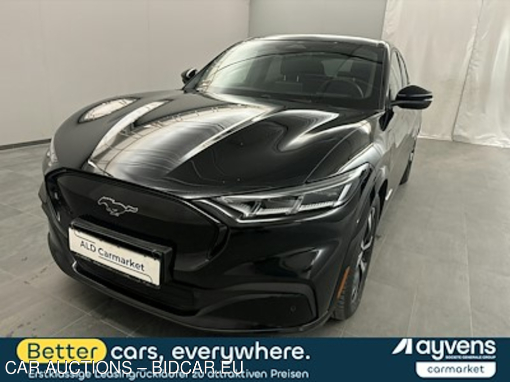 Ford Mustang mach-e AWD Geschlossen, 5-turig, Direktantrieb, 1-Gang