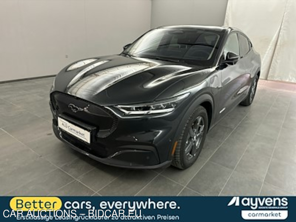 Ford Mustang mach-e Geschlossen, 5-turig, Direktantrieb, 1-Gang