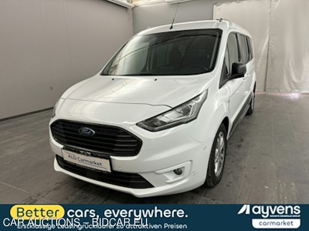 Ford Tourneo connect Grand 1.5 EcoBlue Start/Stop Trend Kombi, 5-turig, 6-Gang