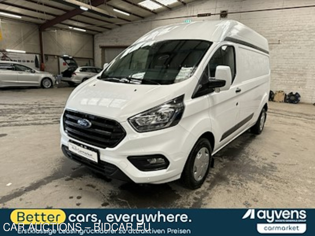 Ford Transit custom 300 L2H2 LKW VA Trend Hochr.Kasten, 4-turig, 6-Gang