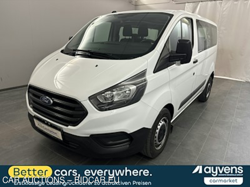 Ford Transit custom 320 L1H1 VA Basis Kombi, 4-turig, 6-Gang