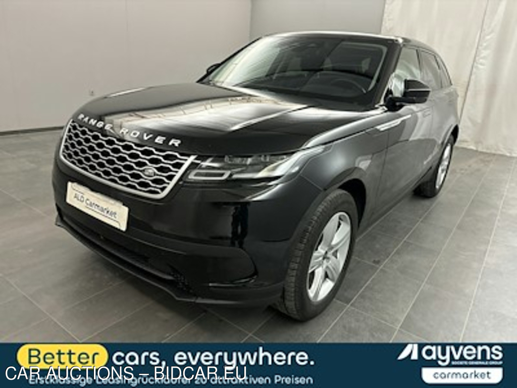 Land Rover Range rover velar D200 Geschlossen, 5-turig, Automatik, 8-Gang