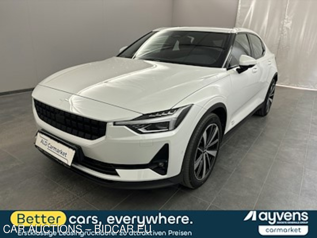 Polestar 2 2 Dual Motor 78kWh Limousine, 5-turig, Direktantrieb, 1-Gang