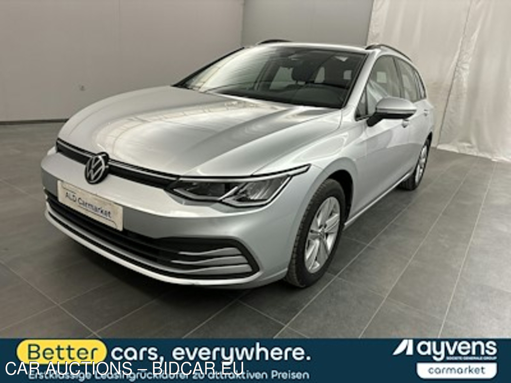 Volkswagen Golf viii VW Golf Variant 2.0 TDI SCR Life Kombi, 5-turig, 6-Gang