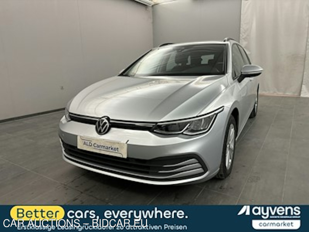 Volkswagen Golf viii VW Golf Variant 2.0 TDI SCR Life Kombi, 5-turig, 6-Gang