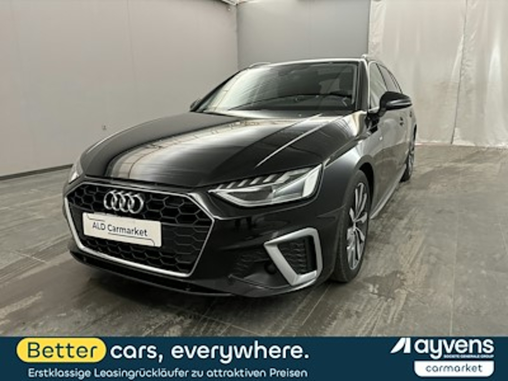 Audi A4 Avant 35 TDI S tronic S line Kombi, 5-turig, Automatik, 7-Gang