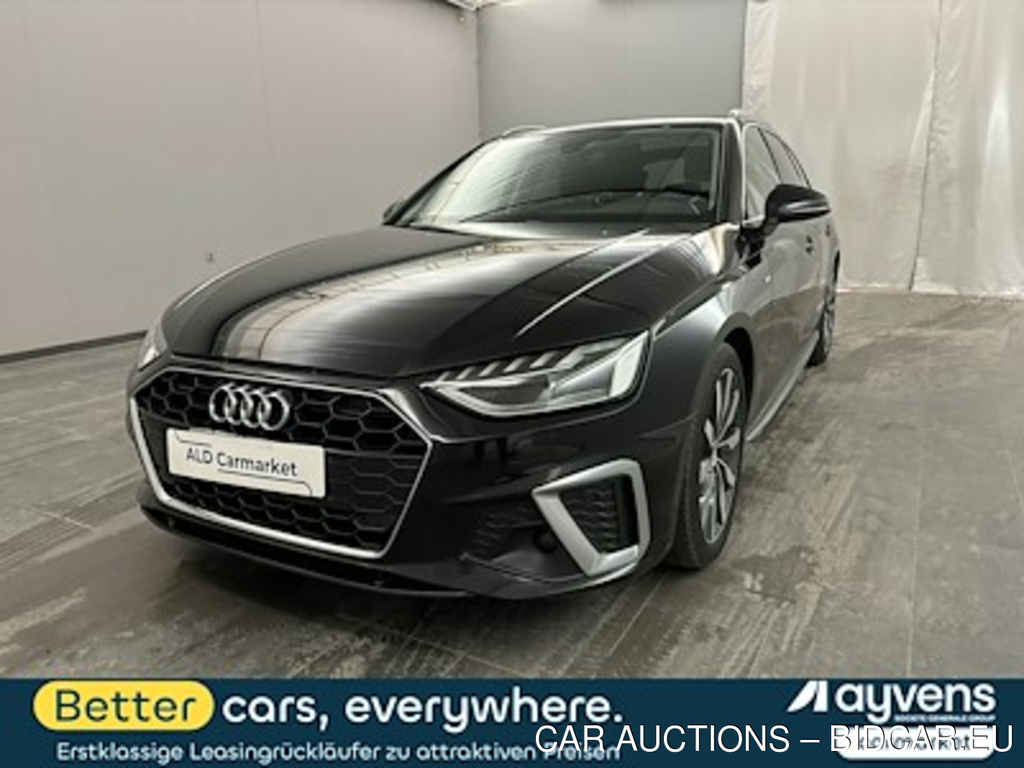 Audi A4 Avant 35 TDI S tronic S line Kombi, 5-turig, Automatik, 7-Gang