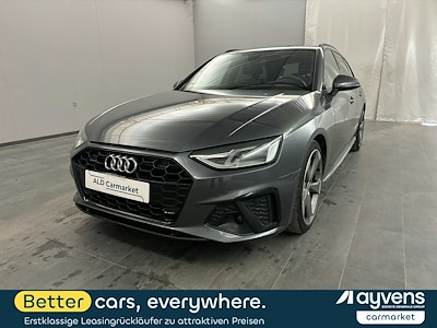 Audi A4 Avant 40 TDI quattro S tronic S line Kombi, 5-turig, Automatik, 7-Gang