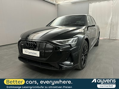 Audi E-Tron 50 quattro S line Geschlossen, 5-turig, Direktantrieb, 1-Gang
