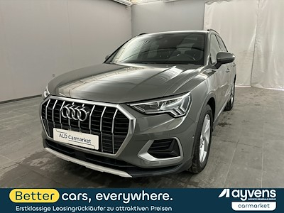 Audi Q3 35 TDI quattro S tronic advanced Geschlossen, 5-turig, Automatik, 7-Gang