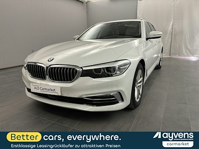 BMW 5er BMW 530d xDrive Touring Aut. Luxury Line Kombi, 5-turig, Automatik, 8-Gang