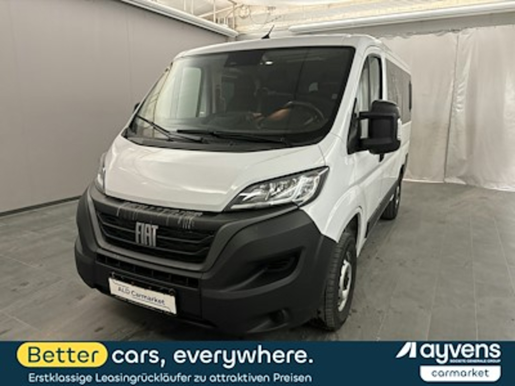 Fiat Ducato L1H1 Kombi, 4-turig, 6-Gang