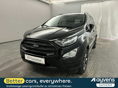 Ford ECOSPORT 1.0 EcoBoost ST-LINE Geschlossen, 5-turig, 6-Gang