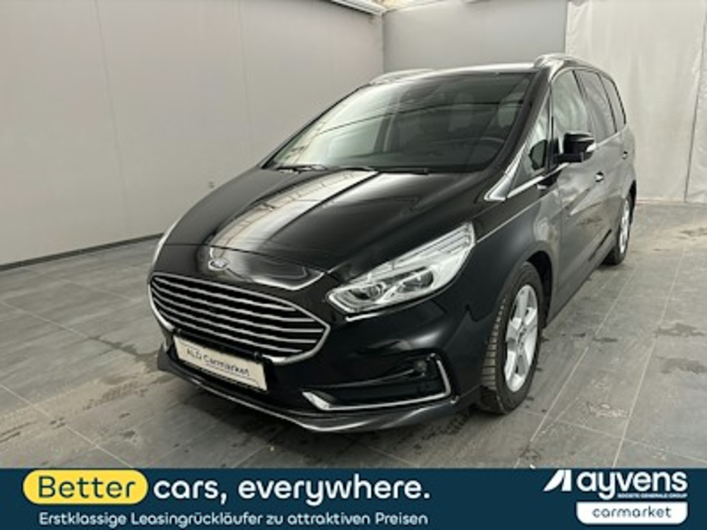 Ford Galaxy 2.0 EcoBlue Bi-Turbo Aut. Titanium Kombi, 5-turig, Automatik, 8-Gang
