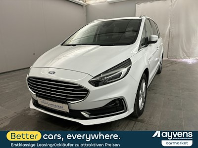 Ford Galaxy 2.0 EcoBlue S&amp;S Aut. TITANIUM Kombi, 5-turig, Automatik, 8-Gang
