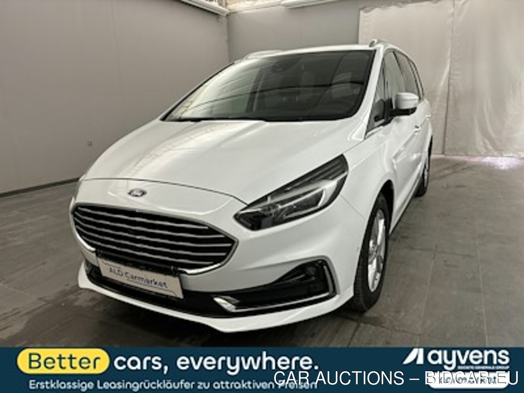 Ford Galaxy 2.0 EcoBlue S&S Aut. TITANIUM Kombi, 5-turig, Automatik, 8-Gang