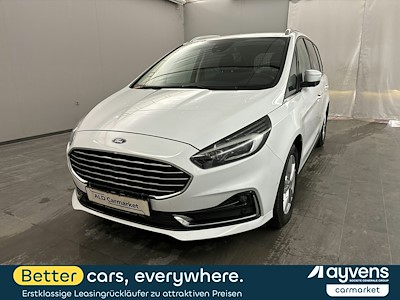 Ford Galaxy 2.0 EcoBlue S&amp;S TITANIUM Kombi, 5-turig, 6-Gang