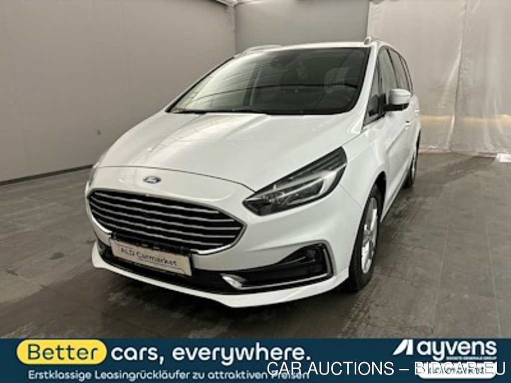 Ford Galaxy 2.0 EcoBlue S&S TITANIUM Kombi, 5-turig, 6-Gang