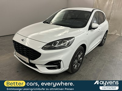 Ford Kuga 2.0 EcoBlue 4x4 Aut. ST-LINE Geschlossen, 5-turig, Automatik, 8-Gang
