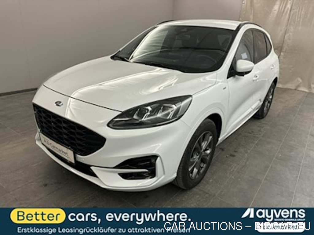 Ford Kuga 2.0 EcoBlue 4x4 Aut. ST-LINE Geschlossen, 5-turig, Automatik, 8-Gang